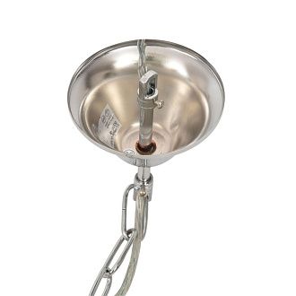 Люстра *85*52,5-102 см, 12*E14*40W, Lumion Suana LUM8317/12, хром