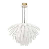 Люстра *90*55 см, LED*70W, 4000K, Modelux  ML.2420.900 CP, Шампань