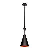 Подвесной светильник диаметр 18 см LOFT IT 1843/C черный/золото
