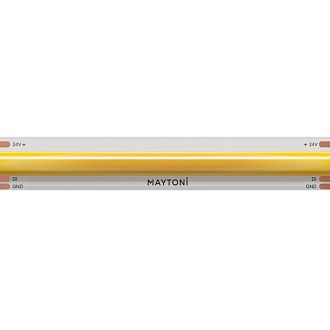 Светодиодная лента 24V COB 18W/м RGB 5м IP 20 201250, 500 см, Maytoni SPI 201250, цена за метр, катушкой по 5 м