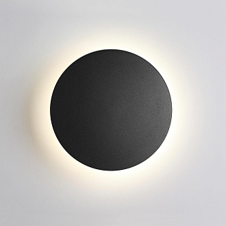 Светодиодный светильник 14 см, 6W Odeon Light Eclissi 3634/6WL, LED 6W, черный