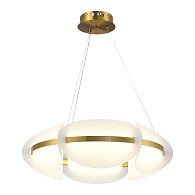 Светильник 60 см, 45W, 3000K, ST Luce Etoile SL1304.203.45, золото