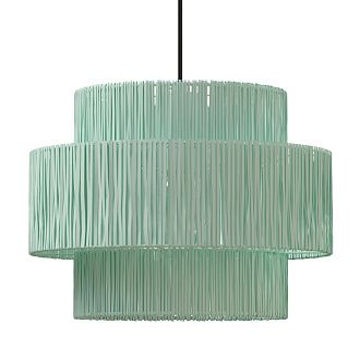 Подвесная люстра Inodesign Hiskias Green 42.3550