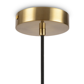 Светильник 30 см  Freya Sara FR5130PL-01BS латунь