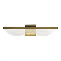 Светильник 63 см, 18W, 4000K, ST Luce Fesale SL6509.201.01, золото 