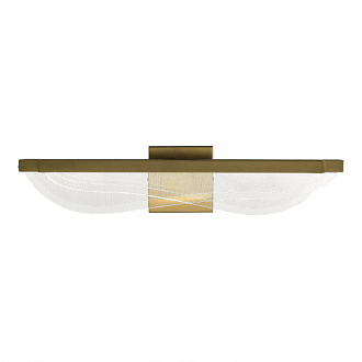 Светильник 63 см, 18W, 4000K, ST Luce Fesale SL6509.201.01, золото 