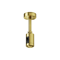 Крепление потолочное с вводом питания Maytoni Flarity TRA156C-B1-BS