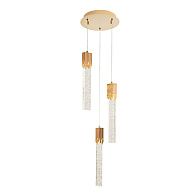 Светильник *25*36 см, LED*13W, 4000K, Modelux  ML.88992.3 GD, Золото