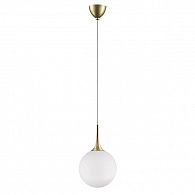 Светильник 25 см Lightstar 813032 золото