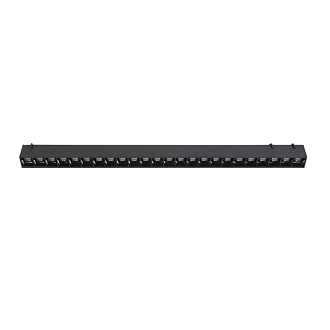 Светильник на шине 64,2*4*4,5 см, LED * 24W, 4000K, Denkirs Belty Grill DK5572-BK, черный