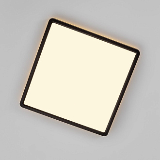 Светильник с подсветкой 30 см, 40W, 3000-5500K, Citilux NORMA CL748K301 LED, черный