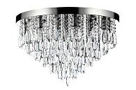 Люстра, RD-212 - 26 - D800/H480 LED 26х3W + 26х40W E14 Alva Donna