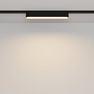 Светильник 22 см, 12W, 3000K, Technical TR080-1-12W3K-B, черный