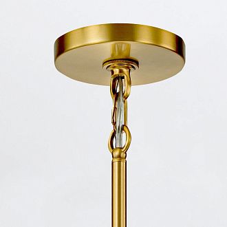 Люстра Elstead Lighting, Арт. MARVELE6-AB-OPAL