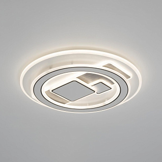 Люстра 50*6 см, 115W, 3000-5500K Citilux CL741020 Costa