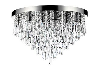 Люстра, RD-212 - 26 - D800/H480 LED 26х3W + 26х40W E14 Alva Donna
