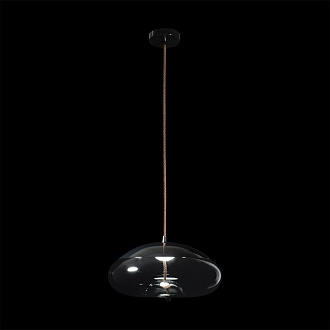 Подвесной светодиодный светильник Loft IT Knot 8134-D, диаметр 31 см, 5 w