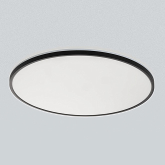Светильник с подсветкой 60 см, 62W, 3000-5500K, Citilux NORMA CL748601 LED, черный