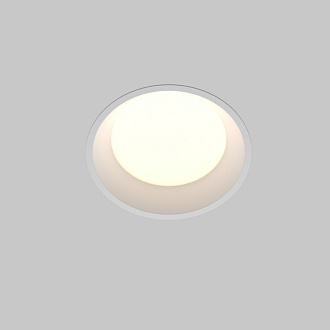 Светильник 12 см, 12W, 3000-6000K, Technical DL055-12W3-4-6K-W, белый, вр 11,3 см
