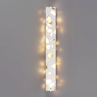 Настенный светильник 1*LED*15W 3000K Odeon Light TERRAZZO 7012/15WL бронзовый