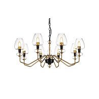 Люстра  Elstead Lighting , Арт. DL-ARMAND8-AB