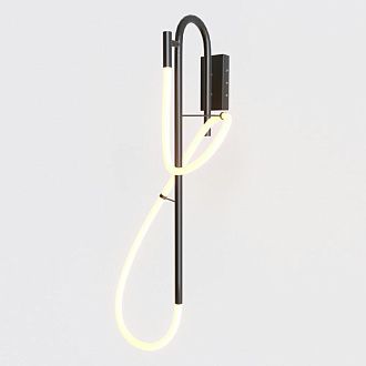 Бра Inodesign Glorify Black 44.1211