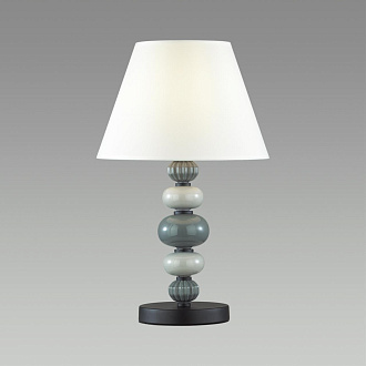 Светильник 30 см, Odeon Light Sochi 4896/1T, черный