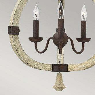 Люстра Hinkely Lighting, Арт. HK-MIDDLEFIELD3