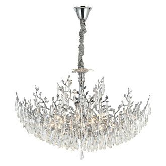 Светильник 82 см, Citilux RITZ CL310121, хром