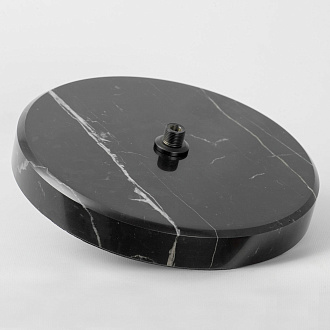 Торшер 35*160 см, 1*E27 Lussole Escambia LSP-0662 черный