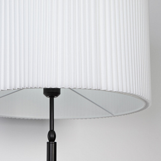 Торшер 160 см, Eurosvet 01163/1, черный