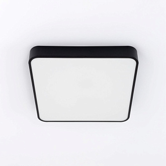 Cветильник 40 см, 70W, 3000-5500K, Citilux Купер CL724K70G1 RGB, черный