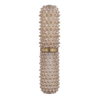 Бра 10*15,5*42 см, 1*LED*11W, 4000K, ST-Luce Saguaro SL6144.301.01, латунный