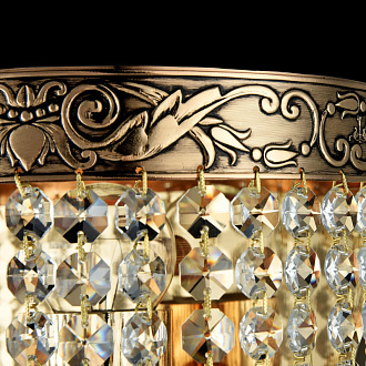 Настенный светильник Maytoni Palace DIA890-WL-01-G, золото