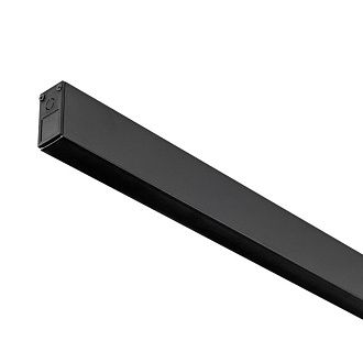 Шинопровод 200*2,6*-5 см,  Lightstar Uno 509027, черный