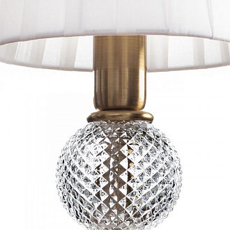 Светильник 72 см, Arte Lamp Gracie A7301LM-6PB, латунь