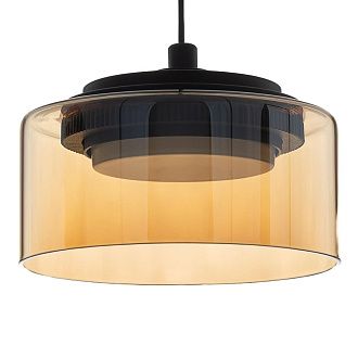 светильник 32 см, Citilux ESPACE CL243031, черный