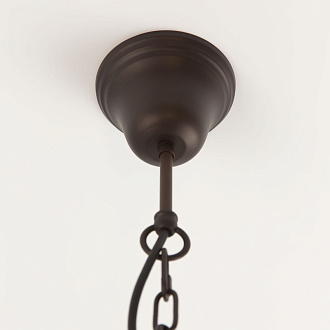 Светильник 28 см Citilux Дрезден CL409212 коричневый