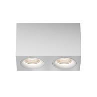 Светильник 20 см, Technical C013CL-02W, белый