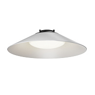 Подвесной светильник 30*7,1 см, LED*12W, 4000 К, Campana TR127B-12W4K-W Maytoni Parity, Белый