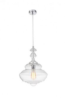 Подвесной светильник Vele Luce Paolo VL5223P21, хром