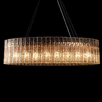 Подвесной светильник 100*30*30 см, 8*E14 LOFT IT Nevada французское золото 10297/1000 French gold