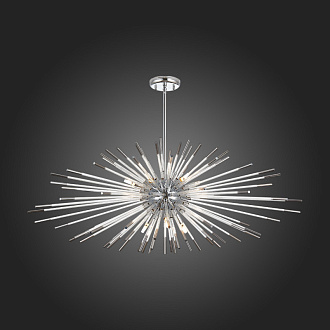 Светильник подвесной 101 см, ST LUCE CALLIO SL1097.103.09 Хром