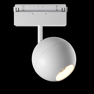 Светодиодный светильник 15W, 4000K, Maytoni LED Ball TR028-2-15W4K-W, белый