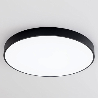 Светильник 60 см, 105W, 3000-5500K Citilux Купер CL724105G1 RGB, черный