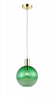 Подвесной светильник  20*148 см, 1*E27 золото Vele Luce Unicum VL5374P41