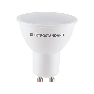 Светодиодная лампа JCDR 7W 3300K GU10 BLGU1005 Elektrostandard