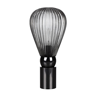 Светильник 32 см, Odeon Light Elica 5417/1T, черный
