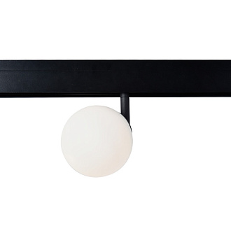 Светильник трековый магнитный Crystal Lux CLT 0.33 015 5W BL 4000K Черный