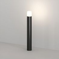 Садово-парковый светильник *10,8*90- см, 1*E27*18W, Denkirs Nord DK9749-BK, черный алюминий